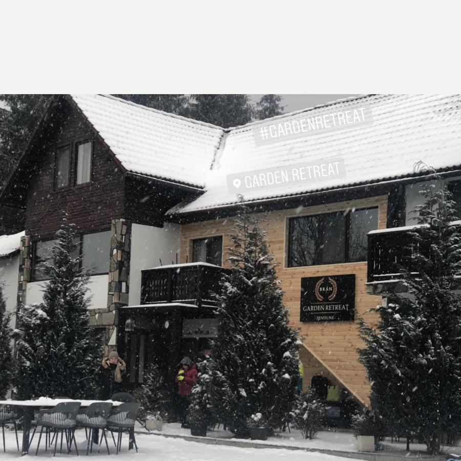 Garden Retreat (Adults Only) Hotel Bran  Luaran gambar