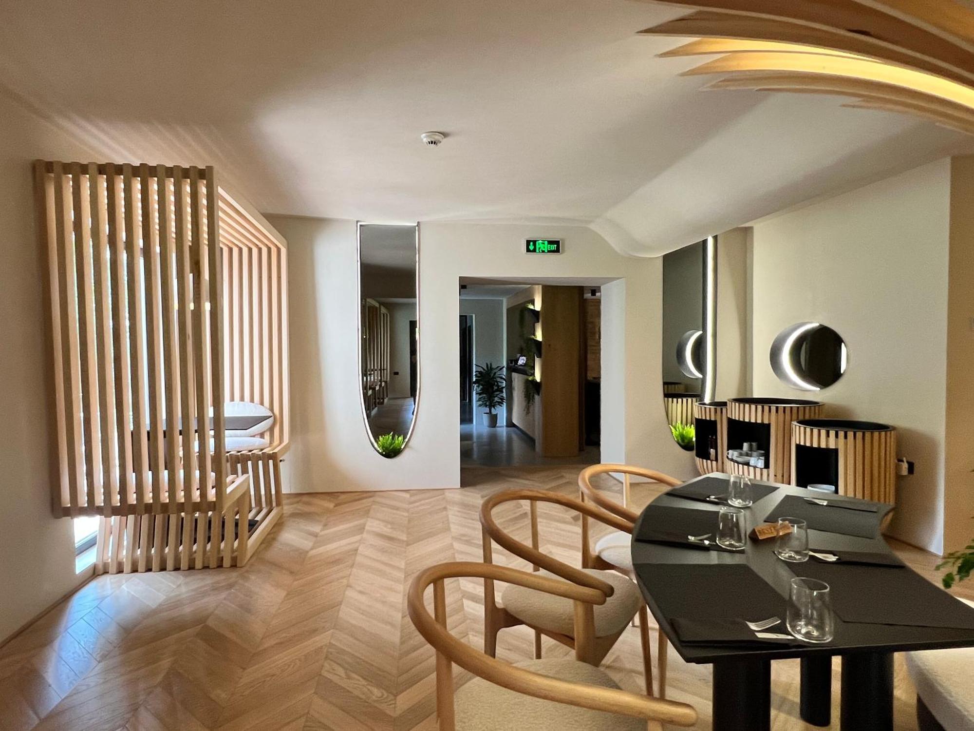 Garden Retreat (Adults Only) Hotel Bran  Luaran gambar