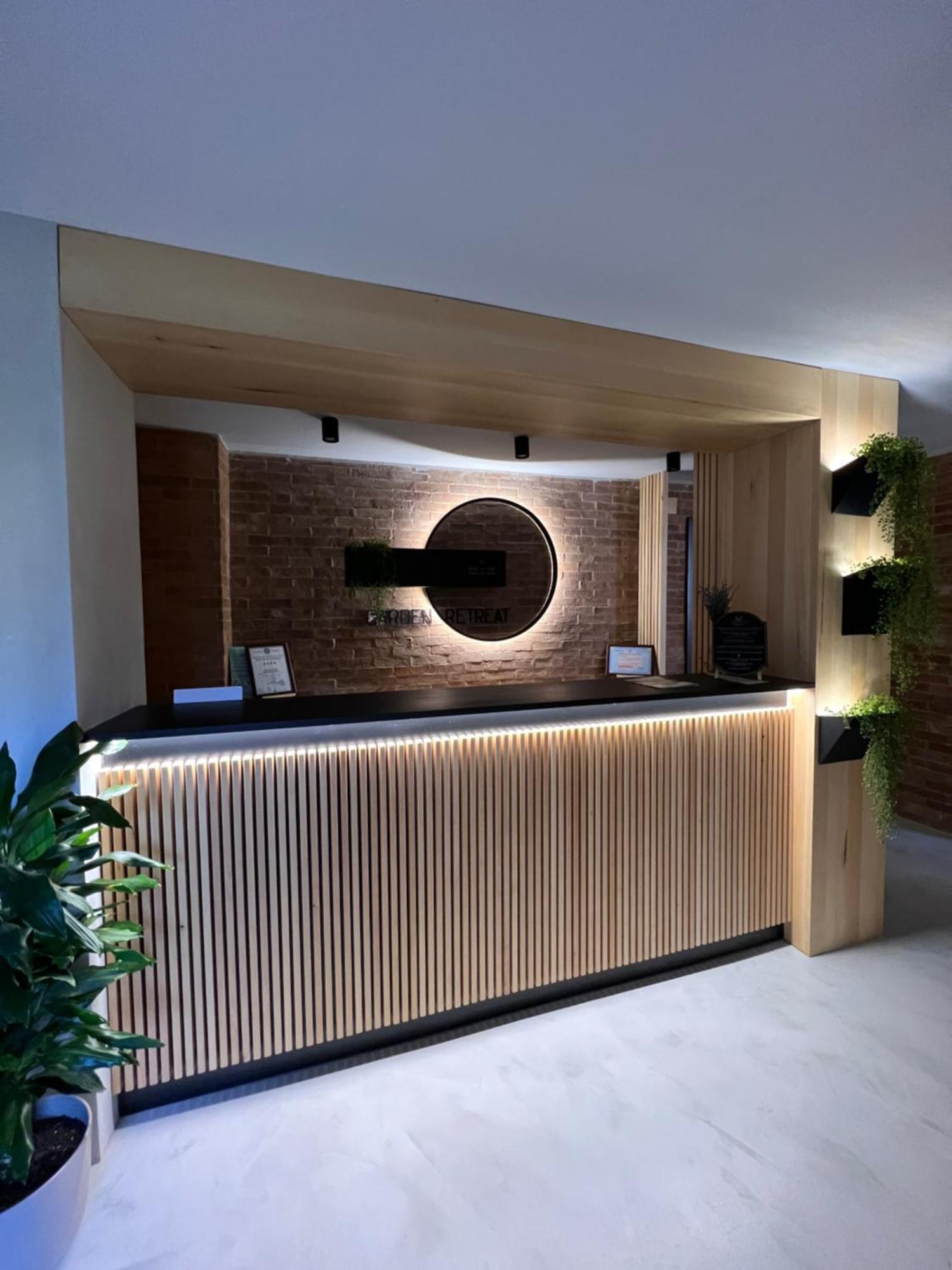 Garden Retreat (Adults Only) Hotel Bran  Luaran gambar